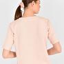 spodnie bluzka patrycja rózowa koszula spódnica