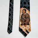 Krawat UOMO dla niej i dla niego ( 100% pure silk )