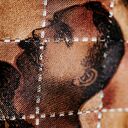 Krawat UOMO dla niej i dla niego ( 100% pure silk )