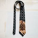 Krawat UOMO dla niej i dla niego ( 100% pure silk )