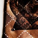 Krawat UOMO dla niej i dla niego ( 100% pure silk )