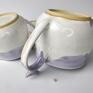 pomysł na prezent ceramika filiżanka do herbaty
