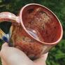 kubki: ceramika użytkowa na kawę na herbatę