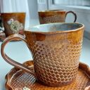 Ręcznie robiony kubek handmade - wyjątkowy na co dzień