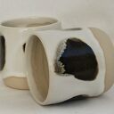 Czarka ceramiczna "Łaciata" 180-200 ml
