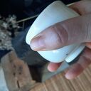 Porcelanowa Czarka - bambusy 100 ml