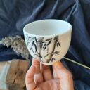 Czarka - bambusy 140 ml