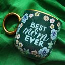 Ręcznie malowany kubek dla mamy BEST MOM