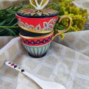 Oryginalny kubek handmade do kawy i herbaty