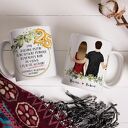 Personalizowany kubek dla chłopaka męża brata taty