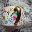 malowany kubek dla drogiej osoby HAPPY