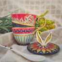 Oryginalny kubek handmade do kawy i herbaty