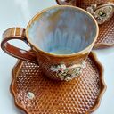 Ręcznie robiony kubek handmade - wyjątkowy na co dzień