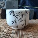 PORCELANOWA CZARKA - BAMBUSY 230 ml