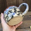 Kubek ceramiczny czaszki ( c847)