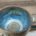 Kubek ceramiczny łapa ( c846)