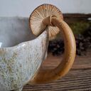 Kubek ceramiczny - Grzyb