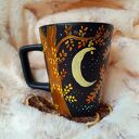 Nocne kocie tajemnice - ręcznie malowany kubek 300 ml