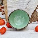 Czarka do matchy 400 ml - ręcznie robiona miseczka ceramiczna