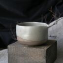Chawan do matchy - czarka wypalona w piecu na drewno (360 ml)