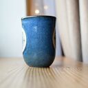 Kubek Ceramiczny Mandala 325ml Morski