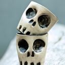 Czarka, kubek w kształcie czaszki