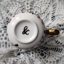 Ręcznie malowany kubek SERCE Hearts