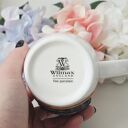 Koń arabski - kubek ręcznie dekorowany z porcelany Wilmax 330 ml