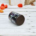 Czarka-kubek multikolor z gliny 200 ml