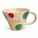 Kubek ceramiczny