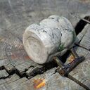 Duży kubek ceramiczny Skałka z napisem Karkonosze - ok 450 ml dla wspinacza