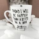 kubek be happier than kitty