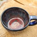 Kubek ceramiczny - meksykańskie czaszki (c653)