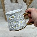 Kubek w margerytki 450ml