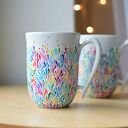 Kubki dla pary Prezent ślubny Ślub Rocznica