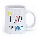 Kubek na prezent I LOVE my DAD 0304