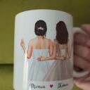 Kubek podziękowania dla Świadkowej