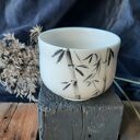 PORCELANOWA CZARKA - BAMBUSY 230 ml