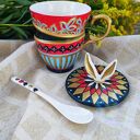 Oryginalny kubek handmade do kawy i herbaty