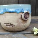 Kubek ceramiczny dla krawcowej ( c843)