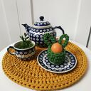 Koszyk na jajeczko " Easter Bunny"