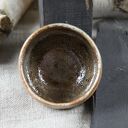 Chawan - czarka do matchy z pieca na drewno. 550 ml