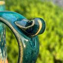 Kubek ceramiczny Laguna 300 ml z podpórką pod kciuk