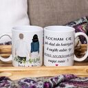 Personalizowany kubek dla chłopaka męża brata taty