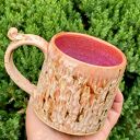 Kubek 300 ml - Pudrowa Landrynka