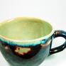 herbata kubek jumbo gauguin ręcznie malowany kubki duży