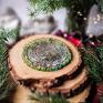 upominek świąteczny kubek do ziół zestaw prezentowy borowik prezent miłośnik lasu