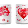 kubek ceramiczny z wysokiej jakości nadrukiem idealny pomysł na kubki zakochani