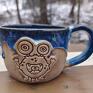 'potworny' (c750) na kawę na herbatę potwór kubki kubek ceramiczny
