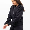 Kurtka dresowa hana czarna